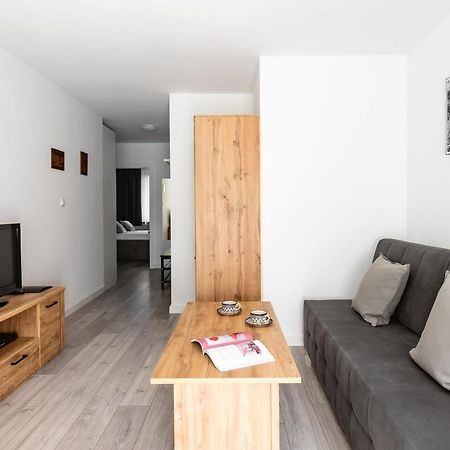 Apartament Central זקופאנה מראה חיצוני תמונה
