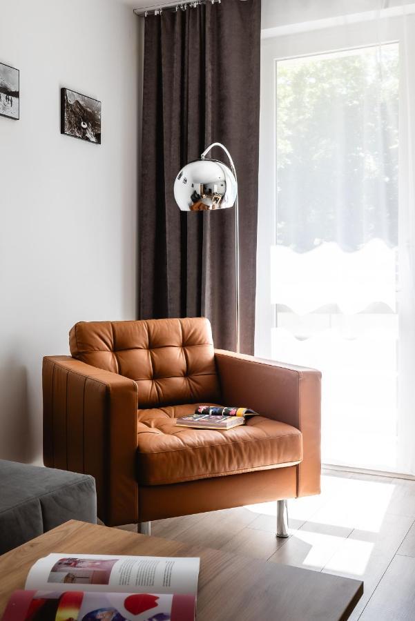 Apartament Central זקופאנה מראה חיצוני תמונה