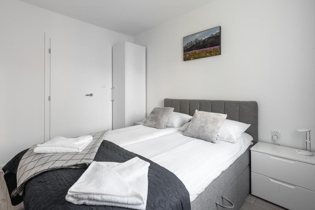 Apartament Central זקופאנה מראה חיצוני תמונה
