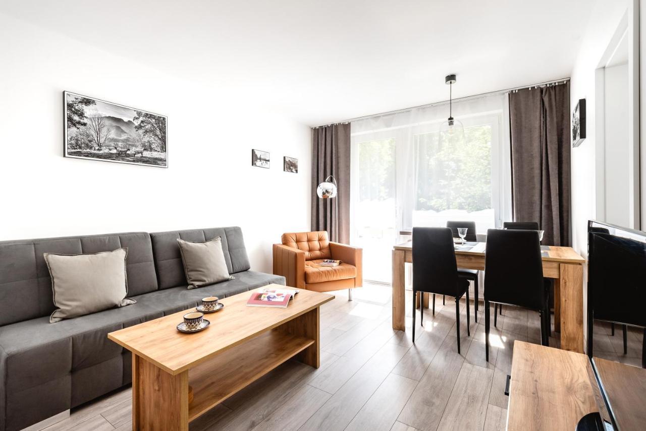 Apartament Central זקופאנה מראה חיצוני תמונה
