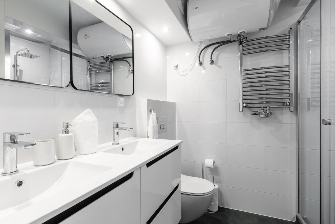 Apartament Central זקופאנה מראה חיצוני תמונה