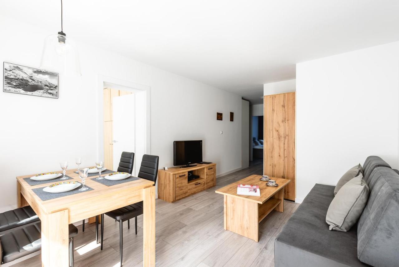 Apartament Central זקופאנה מראה חיצוני תמונה