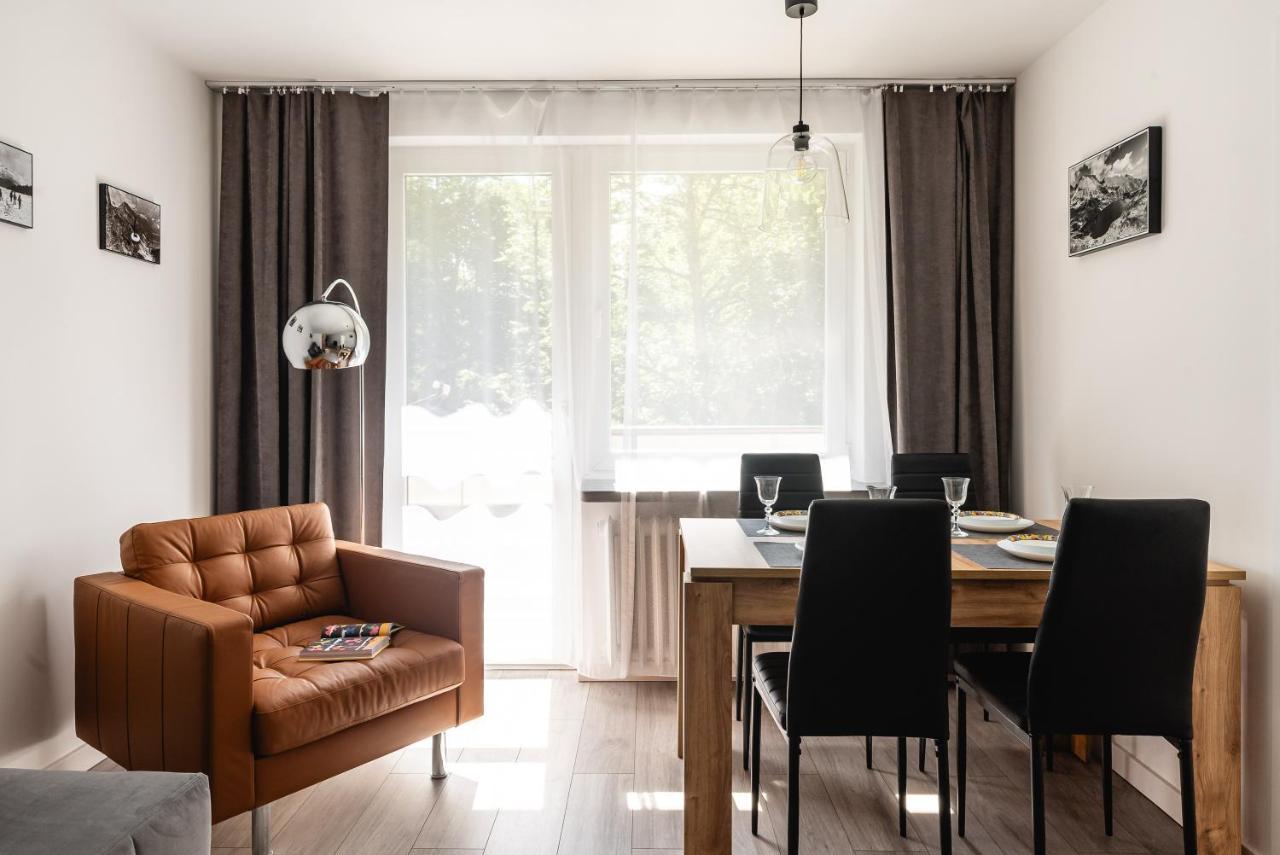 Apartament Central זקופאנה מראה חיצוני תמונה